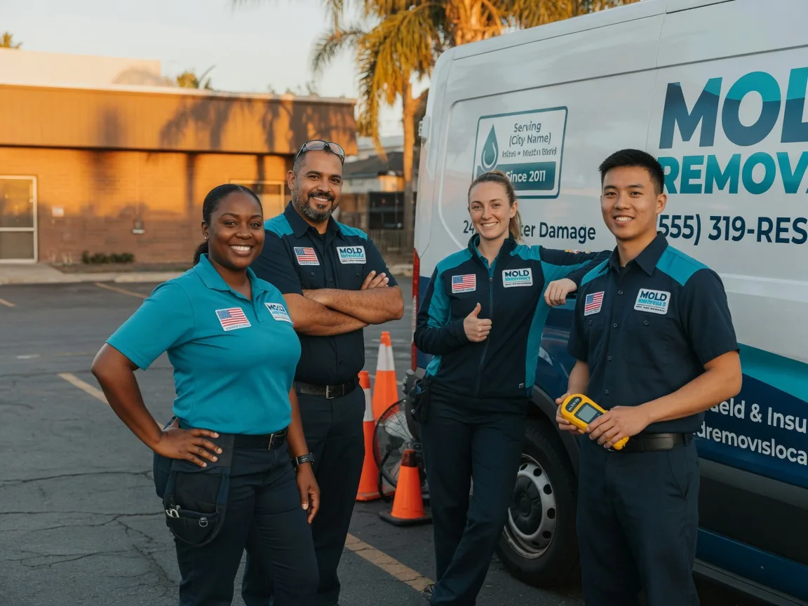 Water Damage Restoration company in Antelope, OR